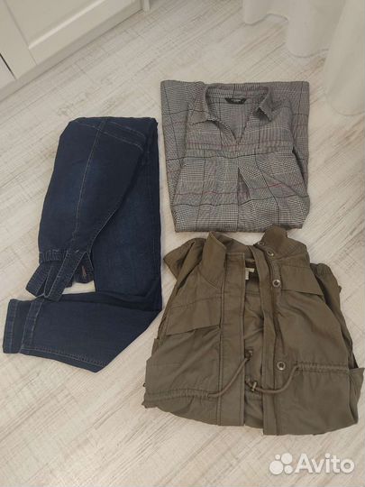 Вещи для беременных 46 48