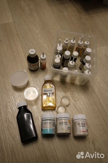 Формы для мыла