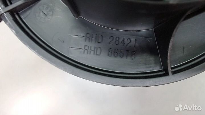 Двигатель отопителя Nissan Qashqai, 2010