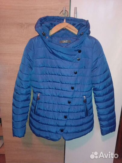 Куртка демисезонная женская