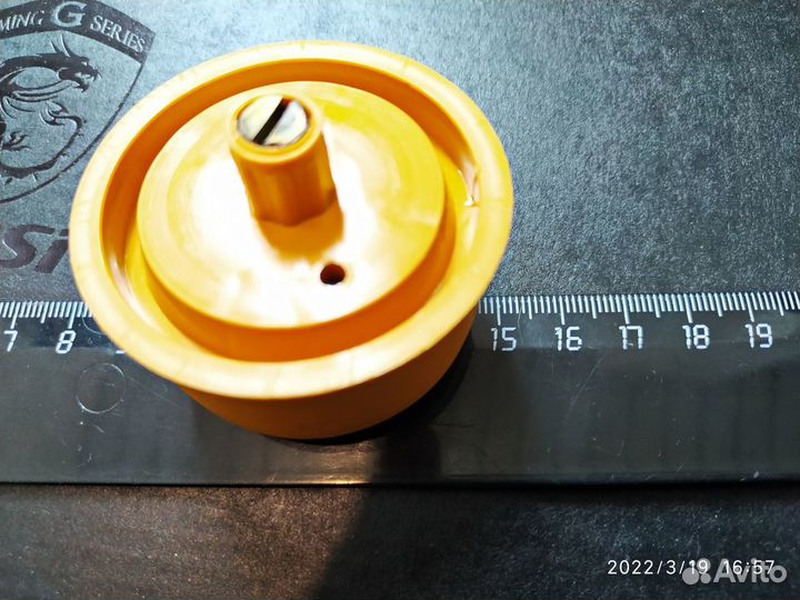 Ножки (опоры) мебельные, пластиковые, регулируемые