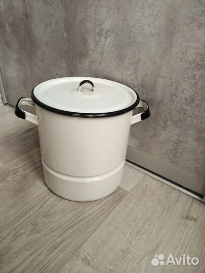 Мантоварка советского производства