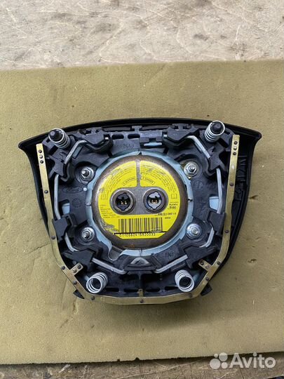 Подушка безопасности ford C-Max