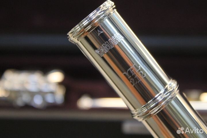 Флейта Yamaha YFL-212 LRS