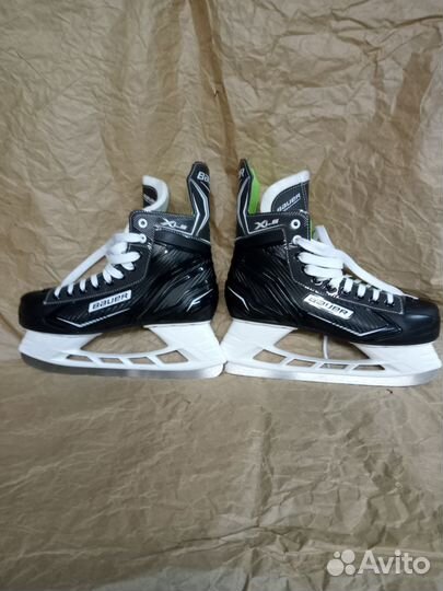 Хоккейные коньки bauer