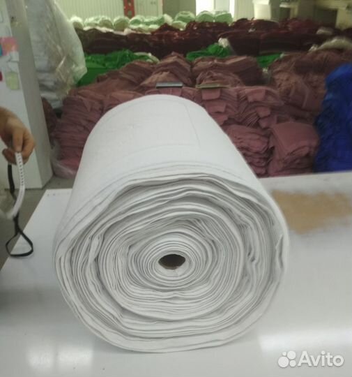 Махровая ткань в рулонах для пошива полотенец