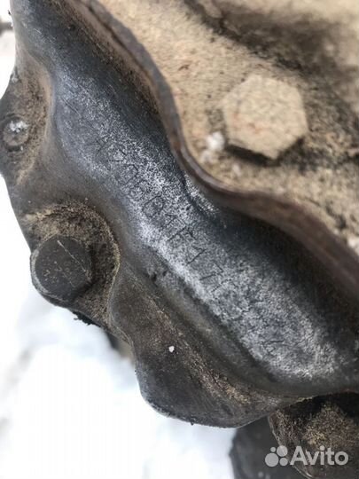 МКПП Opel Astra G F17