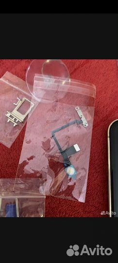 Корпус iPhone 14 pro для XS