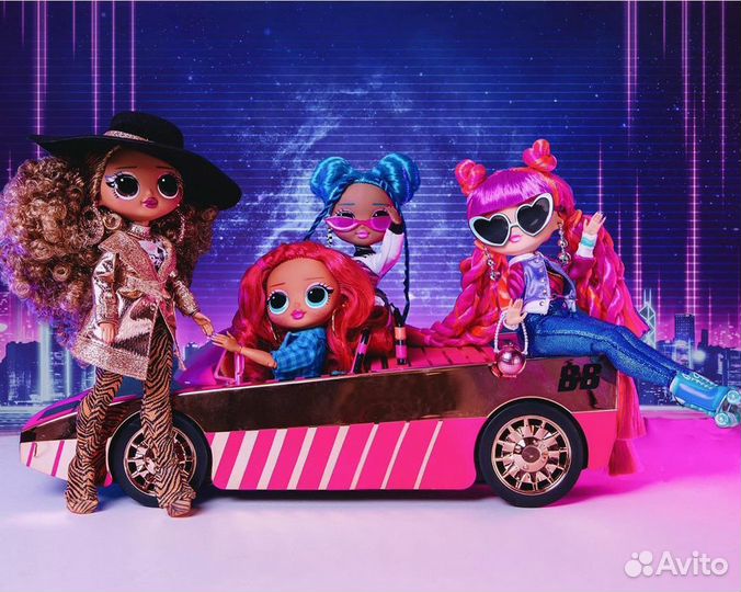 Lol omg 3 wave волна В наличии