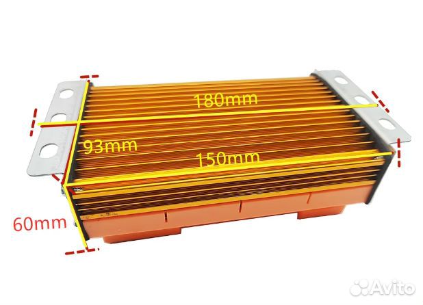 Контроллер скутера 3000W 48 В 60 В 2500 Вт синус