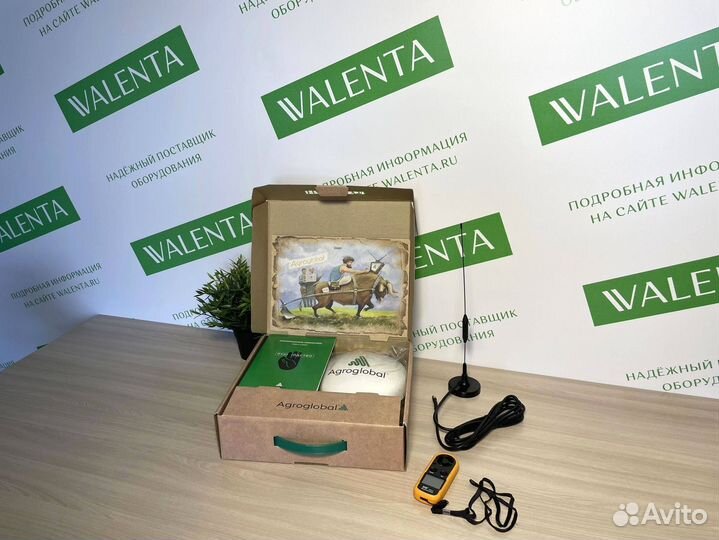 Агронавигатор Agroglobal AGN8000 в Тетюшах