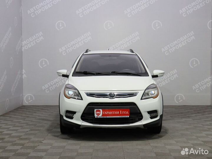 LIFAN X50 1.5 CVT, 2018, 55 467 км