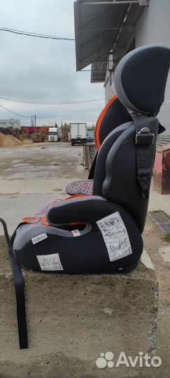 Автокресло babyton