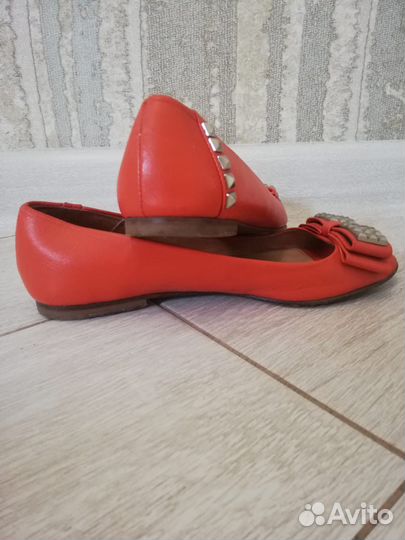 Балетки uterque