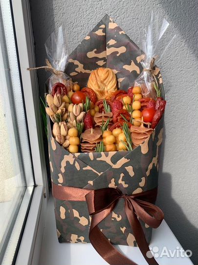 Мужской букет