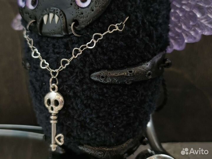 Брелок. Ручная работа. Интерьерная игрушка