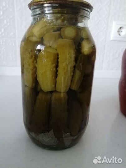 Соленья домашние