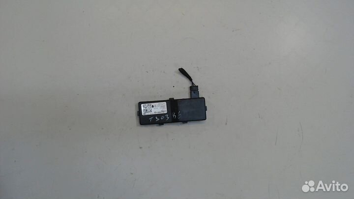 Блок управления бесключевого доступа Opel Insignia