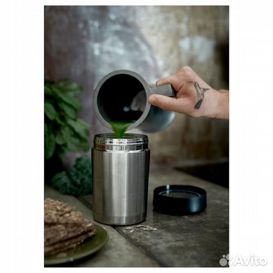 Термос для еды IKEA Икеа новый