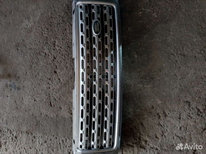 Решетка радиатора Land Rover