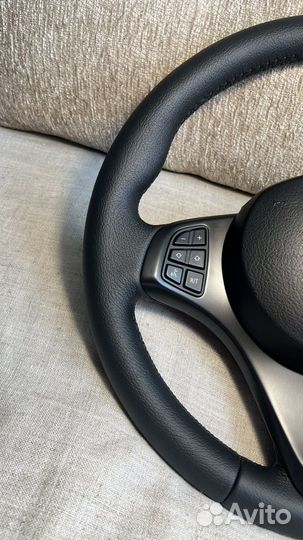 Руль на bmw х5 е53 (X3 83)