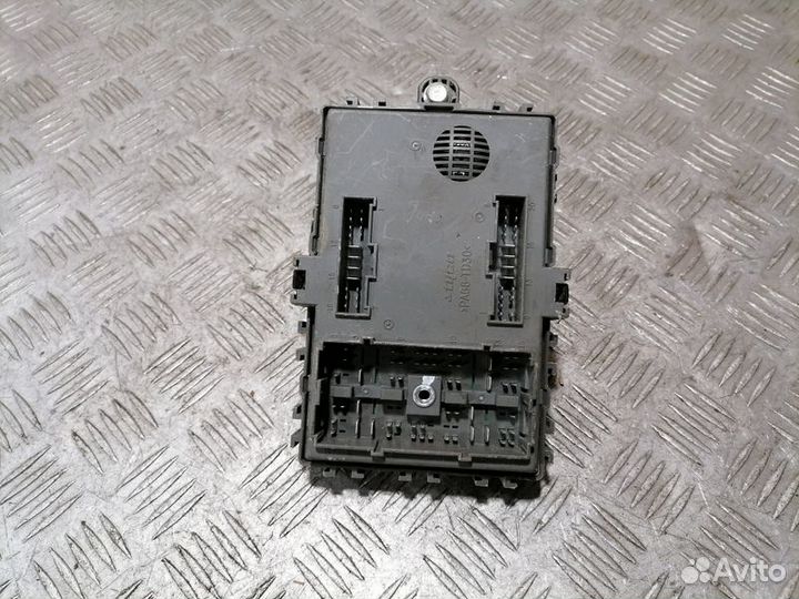 Блок предохранителей салонный Chevrolet Aveo 2005