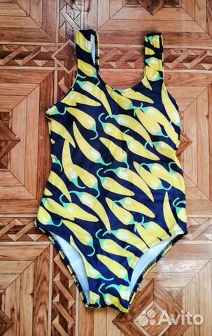 Купальник для девочки новый