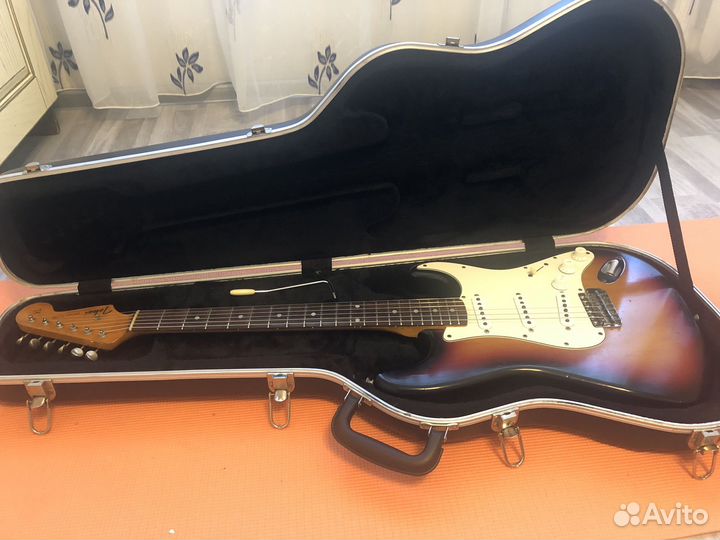 Tokai Springy Sound ST 80 - 1980 (kill fender)
