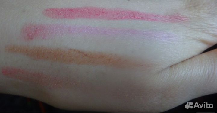 Румяна в шариках Джордани Голд от Орифлейм