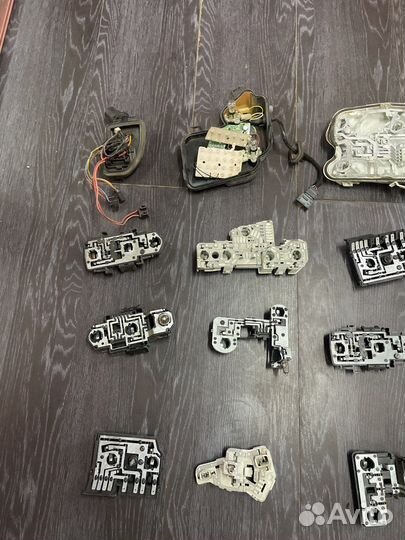 Плата заднего фонаря