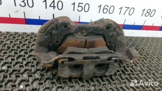 Суппорт тормозной передний левый mercedes benz M-c