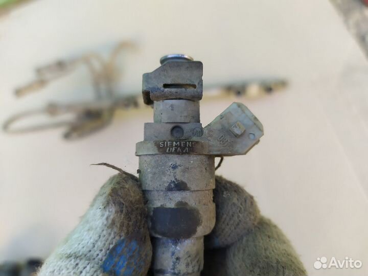 Форсунки ваз 2110 2111 2112 2114 2115