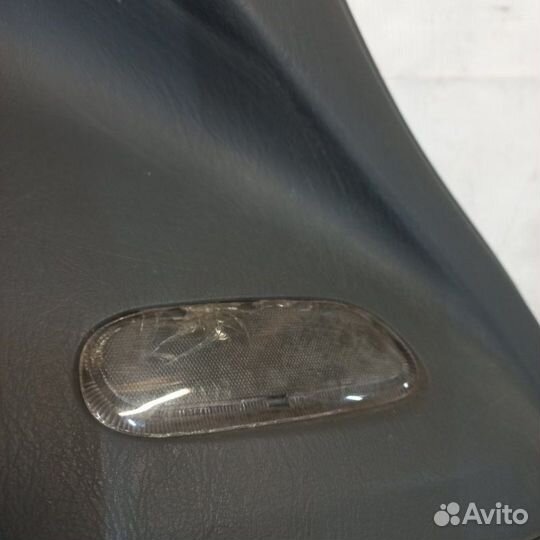 Обшивка двери задняя левая Toyota Land Cruiser