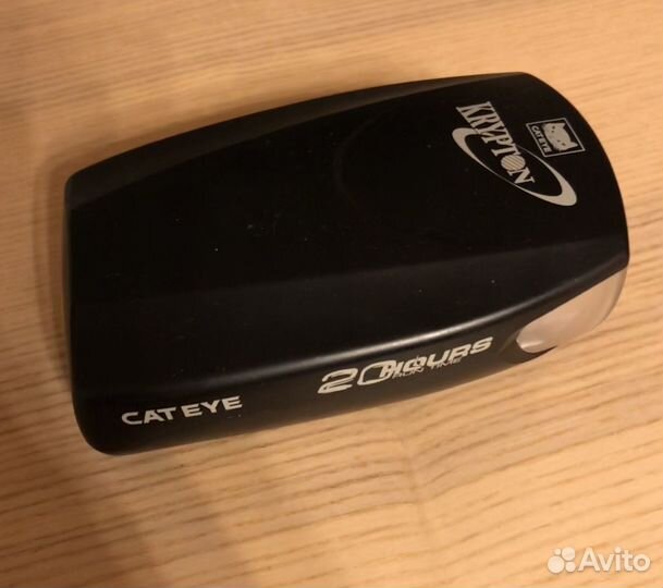 Велосипедный фонарь Cat eye