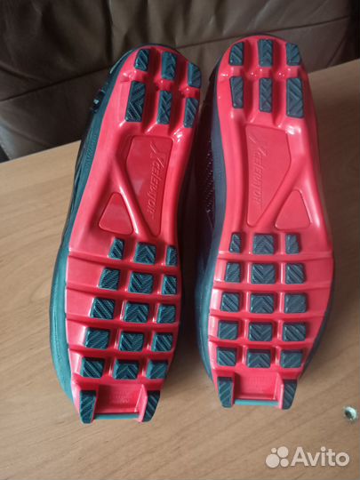 Ботинки лыжные Madshus Champion Nano Carbon 42