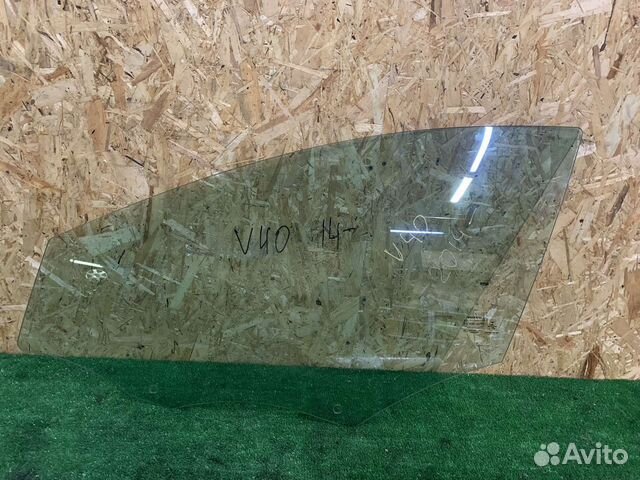 Стекло двери заднее правое volvo XC40 2018+