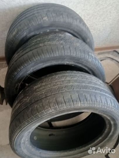 Kumho I'Zen KW27 225/50 R17