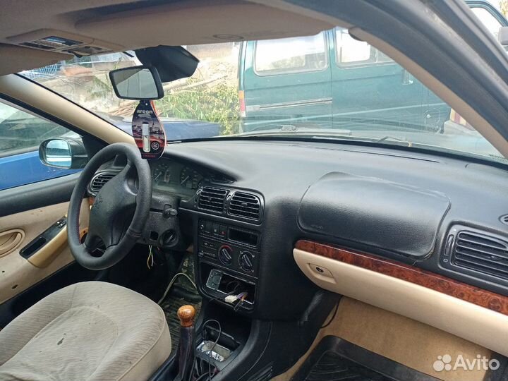 Пежо 406 разбор частями