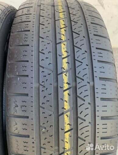 Continental ContiCrossContact LX Sport 255/60 R18