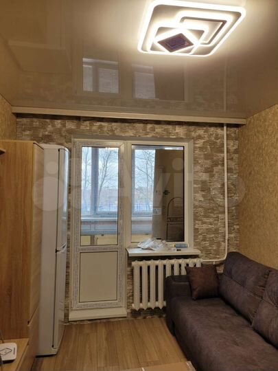 Комната 12 м² в 2-к., 1/9 эт.