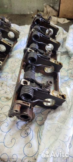 Постель распредвала n62 n63 n62n