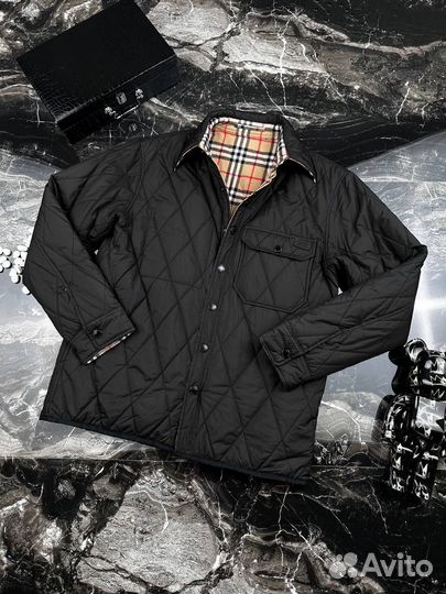 Куртка Burberry премиум