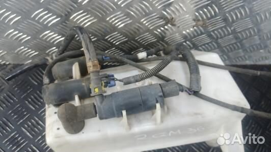 Бачок омывателя chevrolet captiva 1 (2GM36NL01)