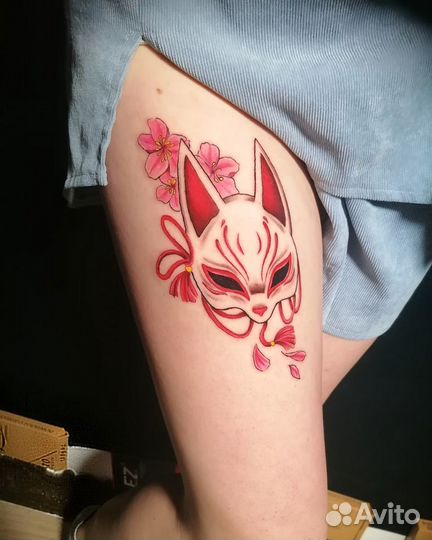 Татуировки