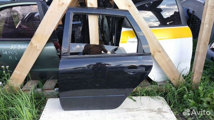 Дверь задняя левая Datsun On Do