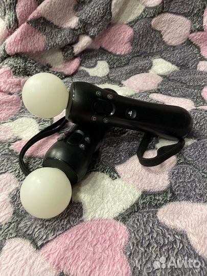 Ps4 шлем очки vr
