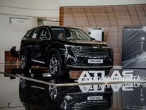 Новый Geely Atlas 2.0 AMT, 2024, цена от 2 993 000 руб.