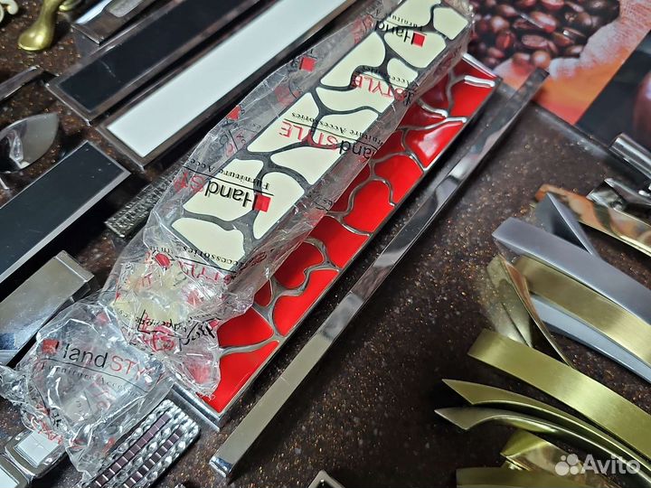 Мебельные ручки, распродажа