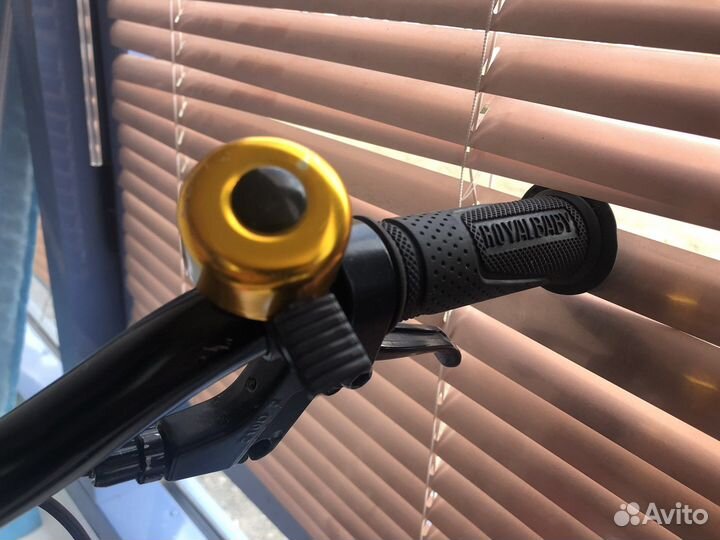 Royal Baby H2 all 14”