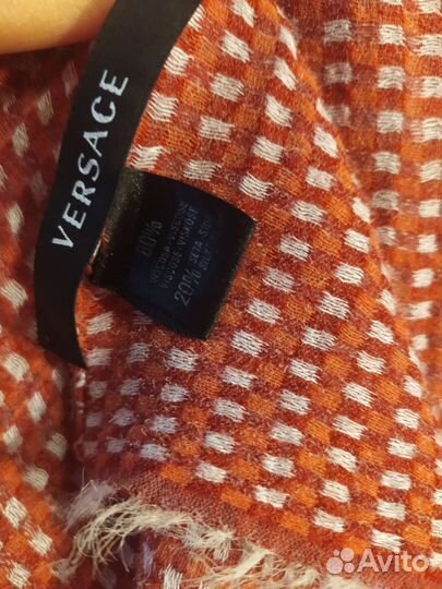 Шарф Versace оригинал